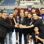 İZZET SAĞIROĞLU FUTSAL TURNUVASI