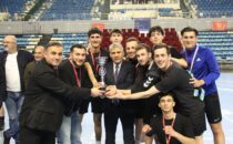 İZZET SAĞIROĞLU FUTSAL TURNUVASI