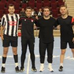 İZZET SAĞIROĞLU FUTSAL TURNUVASI