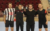 İZZET SAĞIROĞLU FUTSAL TURNUVASI