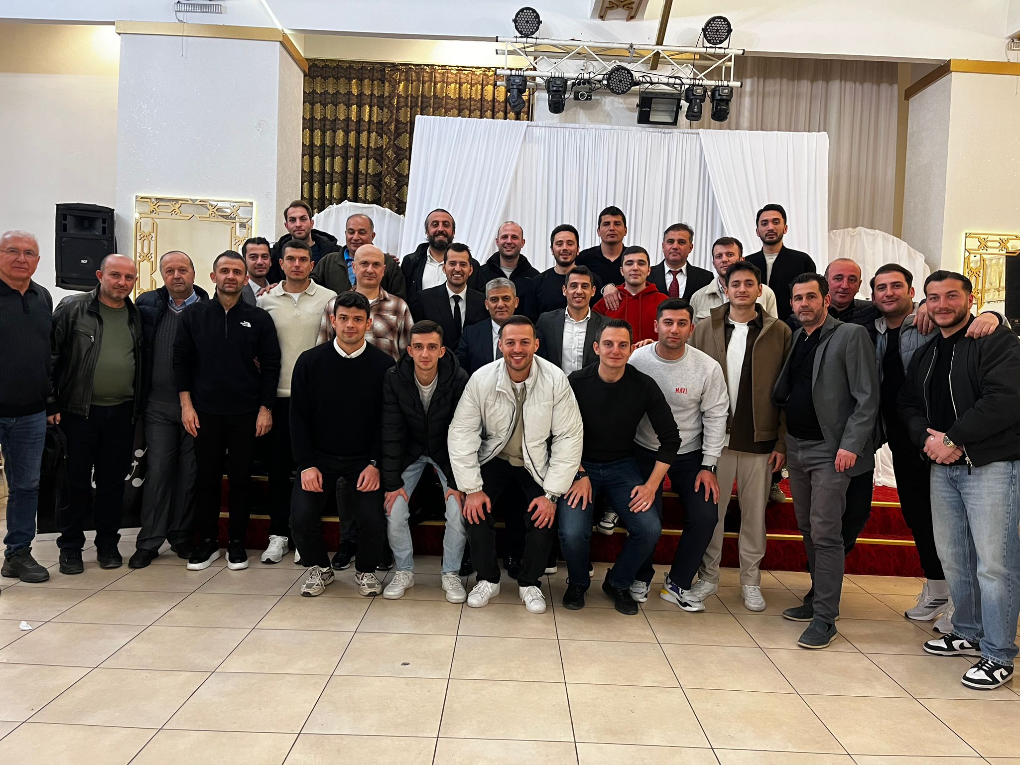 TFFHGD SAKARYA ŞUBESİ GELENEKSEL İFTAR BULUŞMASI