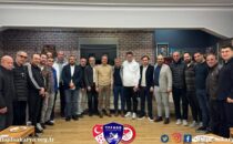 İL HAKEM KURULU VE GÖZLEMCİLERİMİZ İLE BULUŞMA