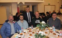 TFFHGD SAKARYA ŞUBESİ GELENEKSEL İFTAR BULUŞMASI