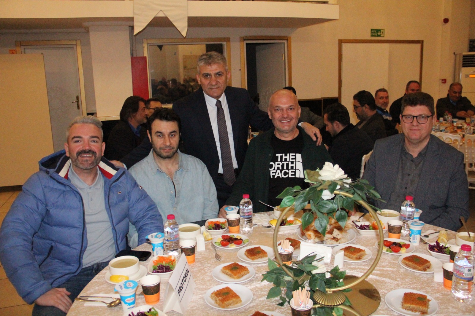 TFFHGD SAKARYA ŞUBESİ GELENEKSEL İFTAR BULUŞMASI