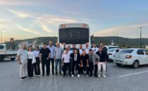 KLASMAN HAKEM VE GÖZLEMCİ HOCALARIMIZA TEBRİK