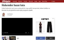 YEREL BASINDA AÇILIŞIMIZ
